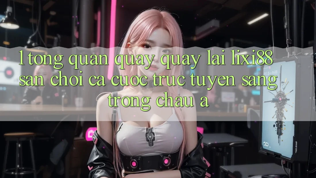1. Tổng Quan Quay quay lại Lixi88 - Sân Chơi Cá Cược Trực Tuyến Sang trọng Châu Á