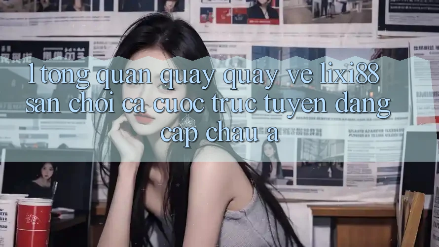 1. Tổng Quan Quay quay về Lixi88 - Sân Chơi Cá Cược Trực Tuyến Đẳng cấp Châu Á