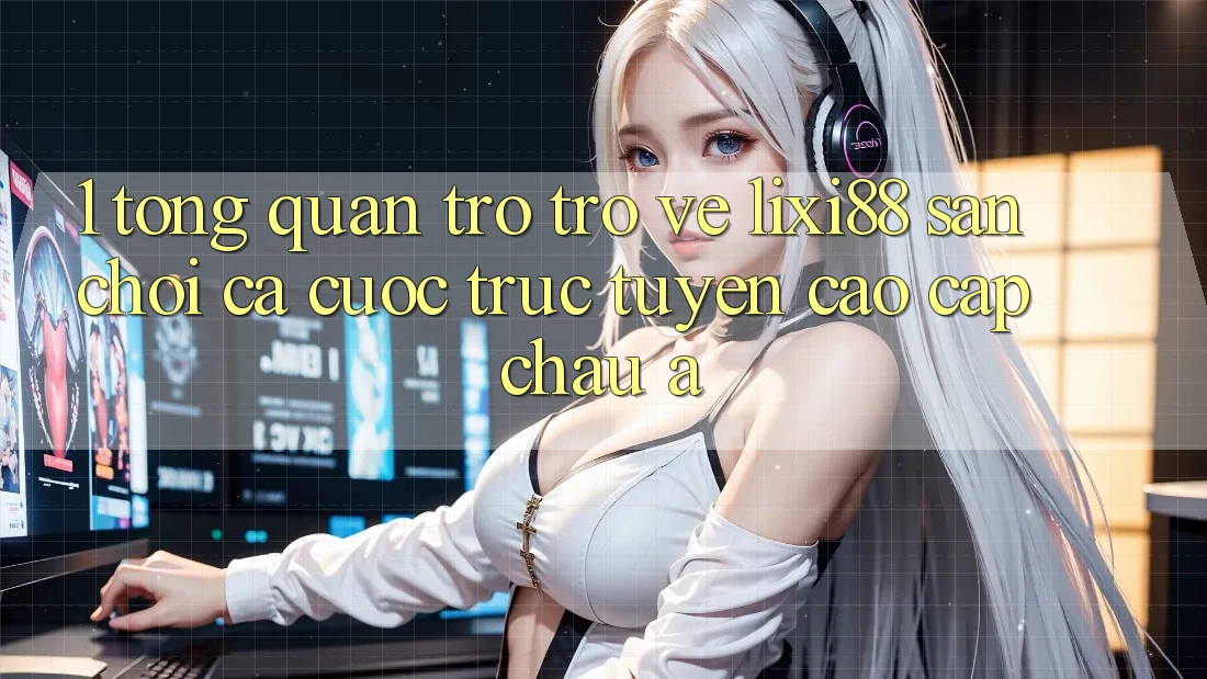 1. Tổng Quan Trở trở về Lixi88 - Sân Chơi Cá Cược Trực Tuyến Cao cấp Châu Á