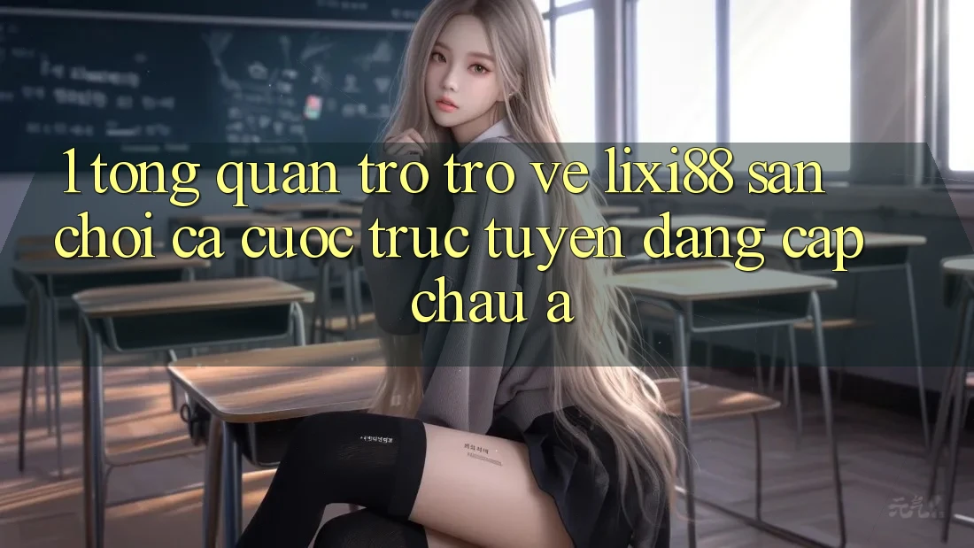 1. Tổng Quan Trở trở về Lixi88 - Sân Chơi Cá Cược Trực Tuyến Đẳng Cấp Châu Á 1. Tổng Quan Trở trở về Lixi88 - Sân Chơi Cá Cược Trực Tuyến Đẳng Cấp Châu Á