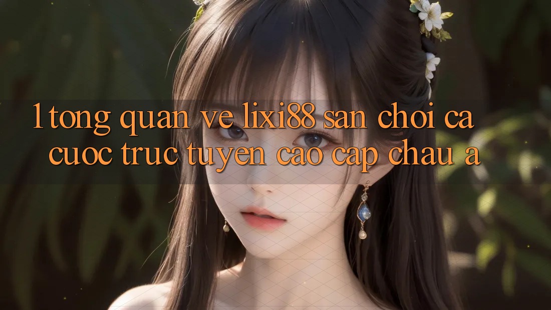 1. Tổng Quan Về Lixi88 - Sân Chơi Cá Cược Trực Tuyến Cao cấp Châu Á 1. Tổng Quan Về Lixi88 - Sân Chơi Cá Cược Trực Tuyến Cao cấp Châu Á