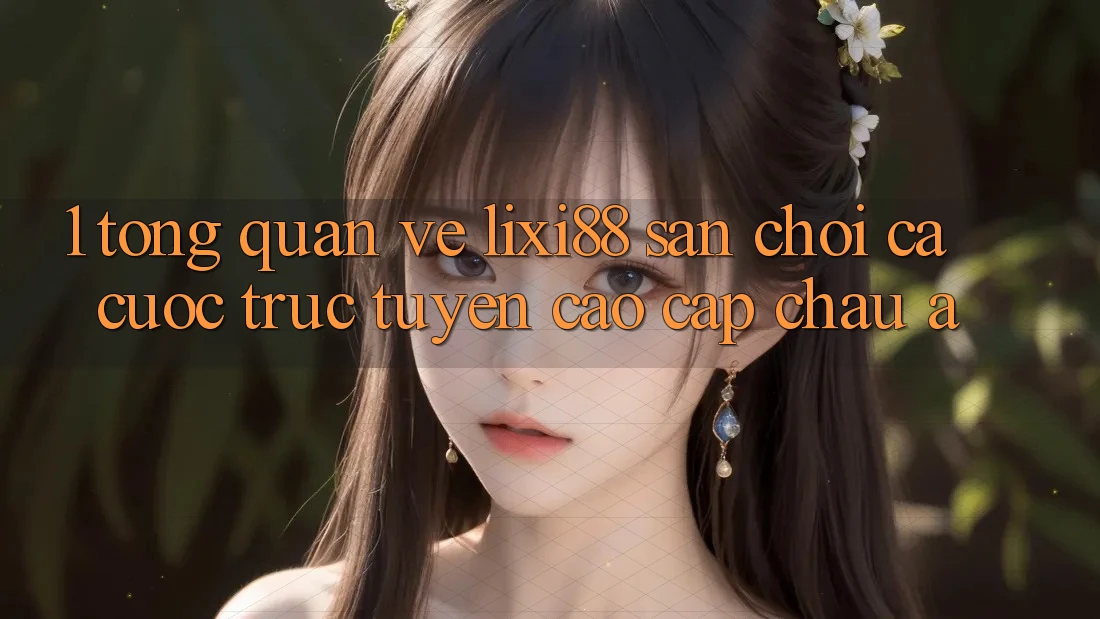 1. Tổng Quan Về Lixi88 - Sân Chơi Cá Cược Trực Tuyến Cao cấp Châu Á 1. Tổng Quan Về Lixi88 - Sân Chơi Cá Cược Trực Tuyến Cao cấp Châu Á