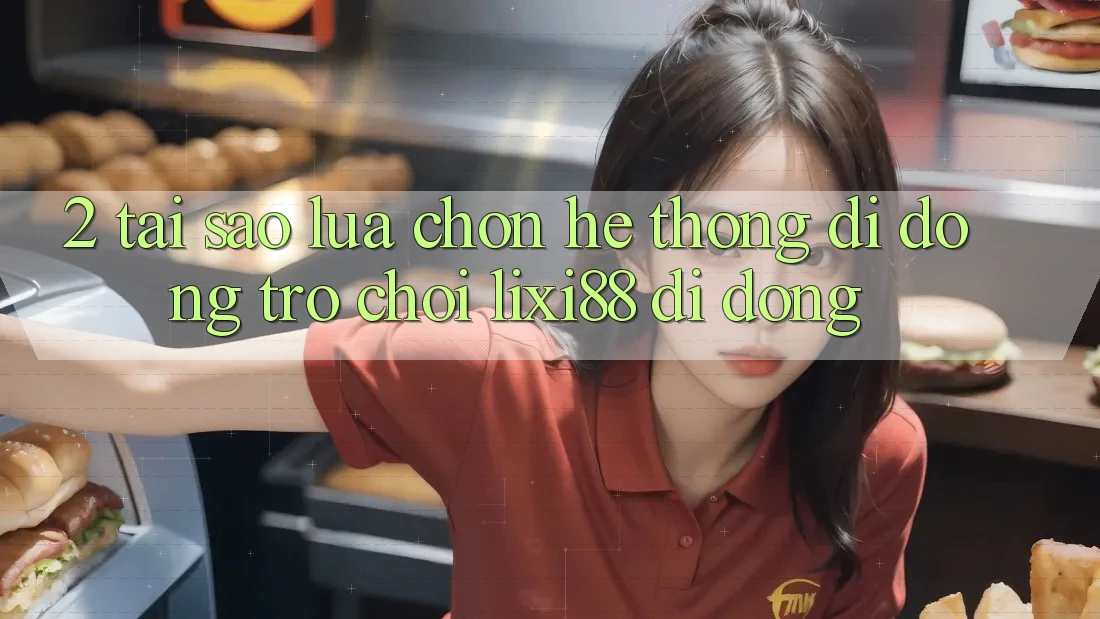 2. Tại Sao Lựa Chọn Hệ thống di động Trò chơi Lixi88 Di Động?