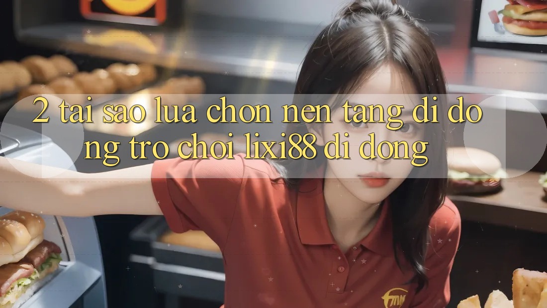 2. Tại Sao Lựa Chọn Nền tảng di động Trò chơi Lixi88 Di Động? 2. Tại Sao Lựa Chọn Nền tảng di động Trò chơi Lixi88 Di Động?