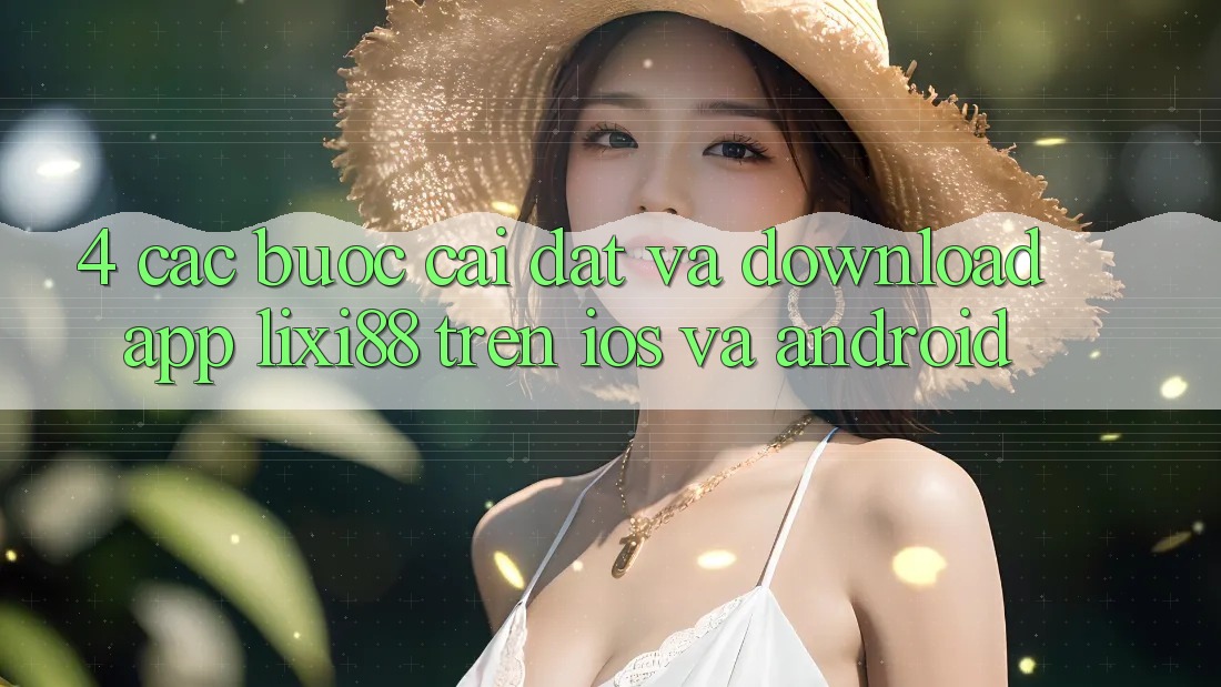 4. Các bước Cài đặt Và Download App Lixi88 Trên iOS và Android 4. Các bước Cài đặt Và Download App Lixi88 Trên iOS và Android