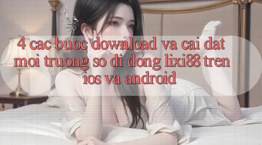 4. Các bước Download Và Cài Đặt Môi trường số di động Lixi88 Trên iOS và Android