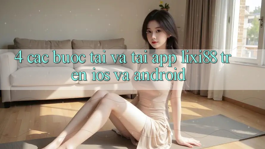 4. Các bước Tải Và Tải App Lixi88 Trên iOS và Android