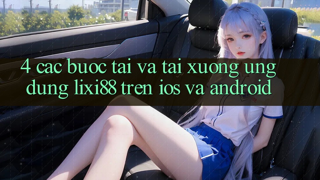 4. Các bước Tải Và Tải xuống Ứng Dụng Lixi88 Trên iOS và Android