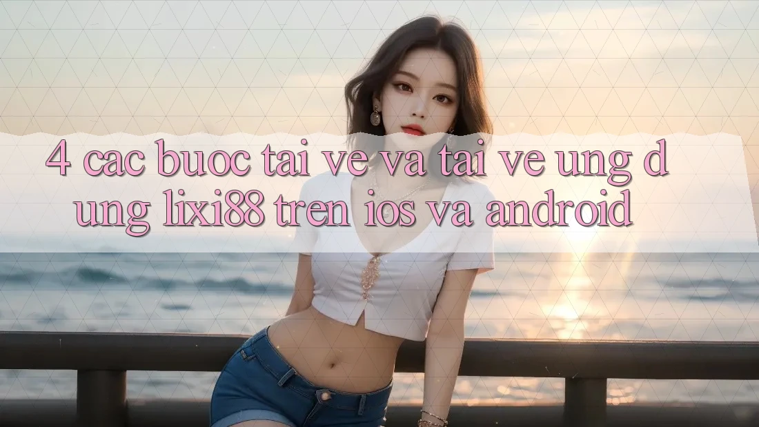 4. Các bước Tải về Và Tải về Ứng dụng Lixi88 Trên iOS và Android 4. Các bước Tải về Và Tải về Ứng dụng Lixi88 Trên iOS và Android