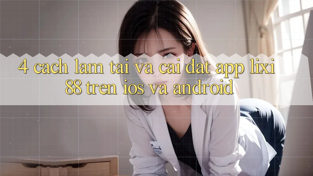 4. Cách làm Tải Và Cài Đặt App Lixi88 Trên iOS và Android 4. Cách làm Tải Và Cài Đặt App Lixi88 Trên iOS và Android