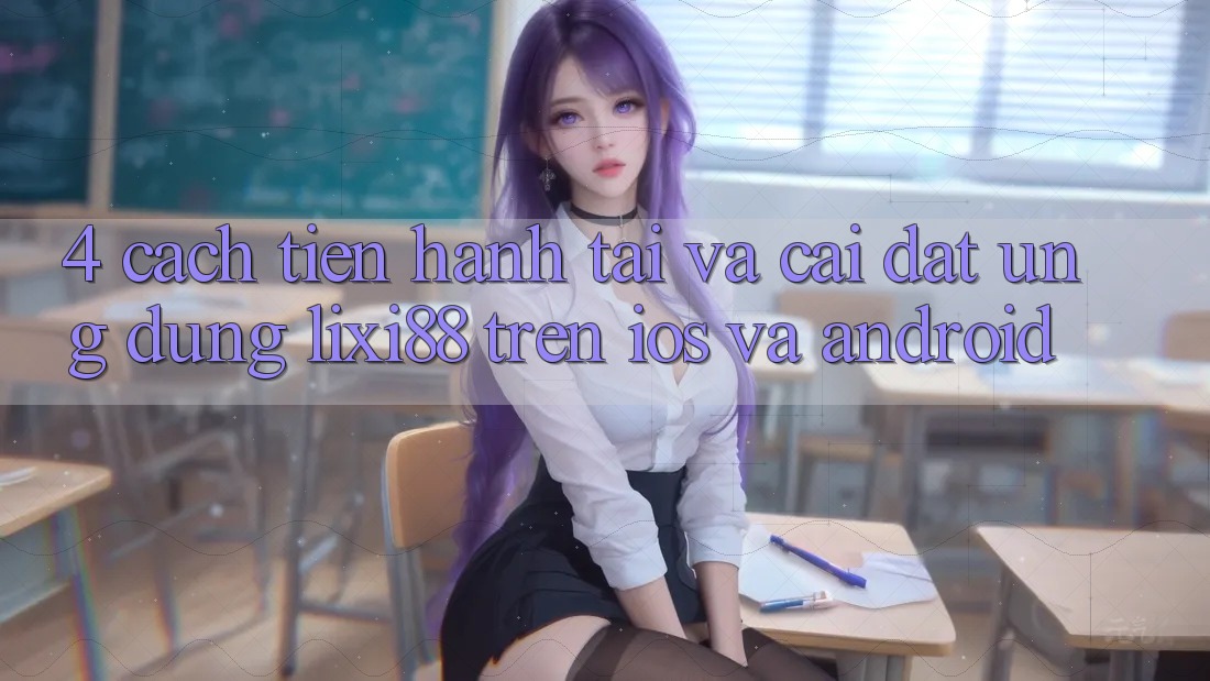 4. Cách tiến hành Tải Và Cài Đặt Ứng Dụng Lixi88 Trên iOS và Android 4. Cách tiến hành Tải Và Cài Đặt Ứng Dụng Lixi88 Trên iOS và Android