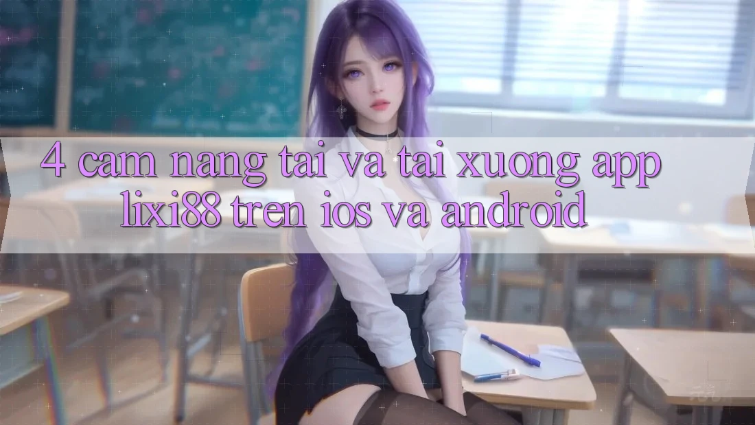 4. Cẩm nang Tải Và Tải xuống App Lixi88 Trên iOS và Android 4. Cẩm nang Tải Và Tải xuống App Lixi88 Trên iOS và Android
