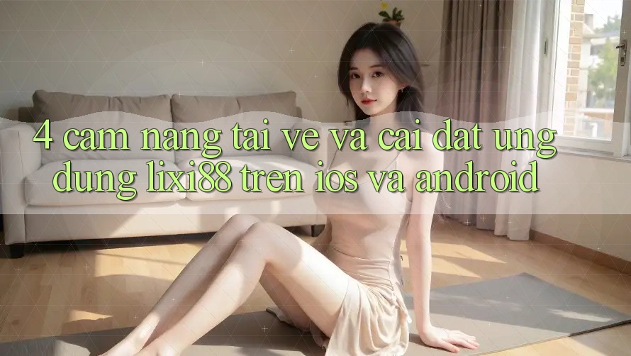 4. Cẩm nang Tải về Và Cài Đặt Ứng Dụng Lixi88 Trên iOS và Android 4. Cẩm nang Tải về Và Cài Đặt Ứng Dụng Lixi88 Trên iOS và Android