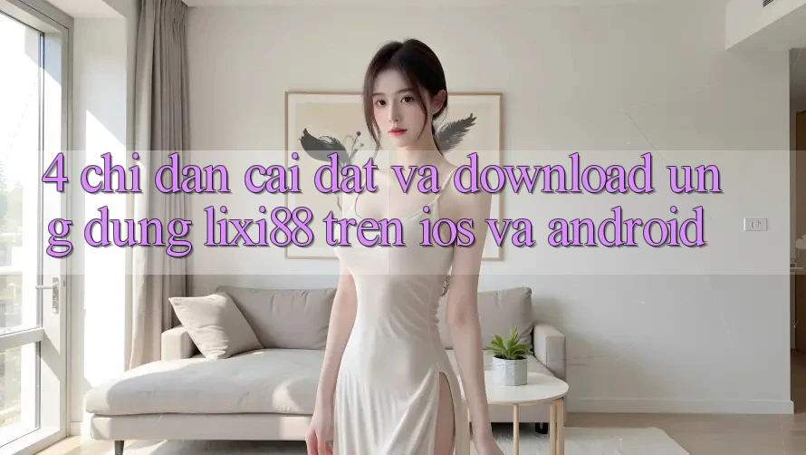 4. Chỉ dẫn Cài đặt Và Download Ứng Dụng Lixi88 Trên iOS và Android 4. Chỉ dẫn Cài đặt Và Download Ứng Dụng Lixi88 Trên iOS và Android