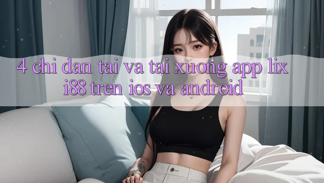 4. Chỉ dẫn Tải Và Tải xuống App Lixi88 Trên iOS và Android