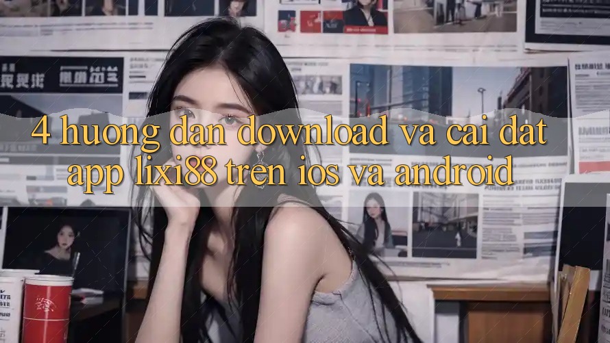 4. Hướng Dẫn Download Và Cài Đặt App Lixi88 Trên iOS và Android