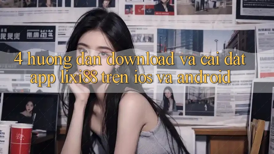 4. Hướng Dẫn Download Và Cài Đặt App Lixi88 Trên iOS và Android