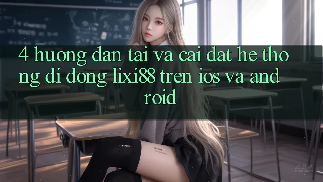 4. Hướng Dẫn Tải Và Cài Đặt Hệ thống di động Lixi88 Trên iOS và Android 4. Hướng Dẫn Tải Và Cài Đặt Hệ thống di động Lixi88 Trên iOS và Android