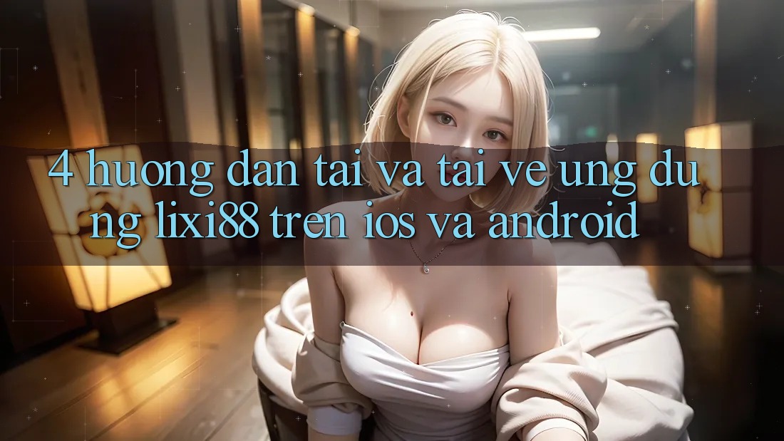 4. Hướng Dẫn Tải Và Tải về Ứng Dụng Lixi88 Trên iOS và Android 4. Hướng Dẫn Tải Và Tải về Ứng Dụng Lixi88 Trên iOS và Android