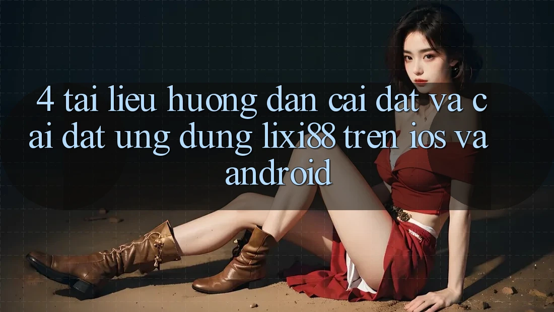 4. Tài liệu hướng dẫn Cài đặt Và Cài Đặt Ứng Dụng Lixi88 Trên iOS và Android 4. Tài liệu hướng dẫn Cài đặt Và Cài Đặt Ứng Dụng Lixi88 Trên iOS và Android