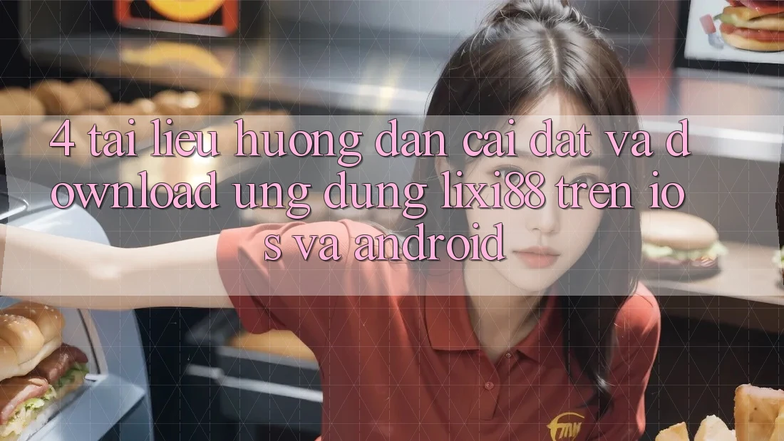 4. Tài liệu hướng dẫn Cài đặt Và Download Ứng dụng Lixi88 Trên iOS và Android 4. Tài liệu hướng dẫn Cài đặt Và Download Ứng dụng Lixi88 Trên iOS và Android