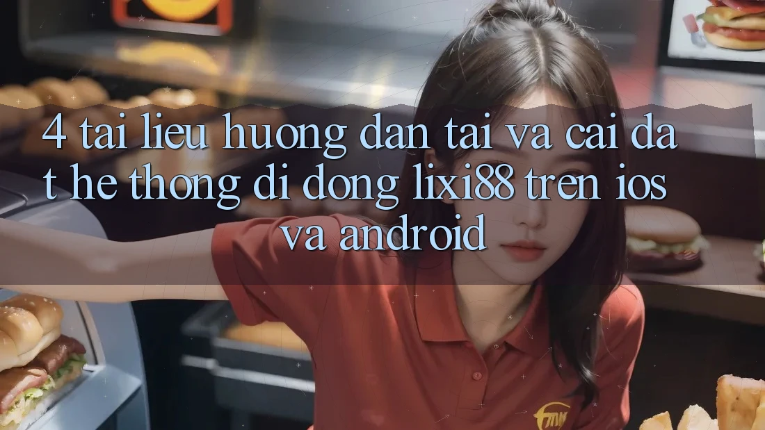 4. Tài liệu hướng dẫn Tải Và Cài Đặt Hệ thống di động Lixi88 Trên iOS và Android 4. Tài liệu hướng dẫn Tải Và Cài Đặt Hệ thống di động Lixi88 Trên iOS và Android