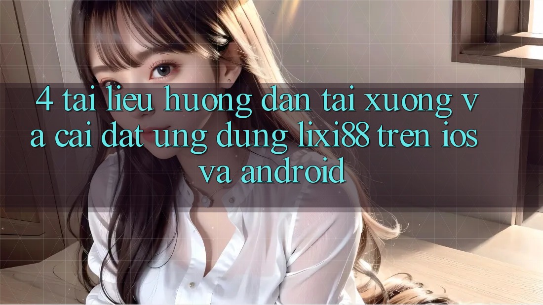 4. Tài liệu hướng dẫn Tải xuống Và Cài Đặt Ứng Dụng Lixi88 Trên iOS và Android 4. Tài liệu hướng dẫn Tải xuống Và Cài Đặt Ứng Dụng Lixi88 Trên iOS và Android