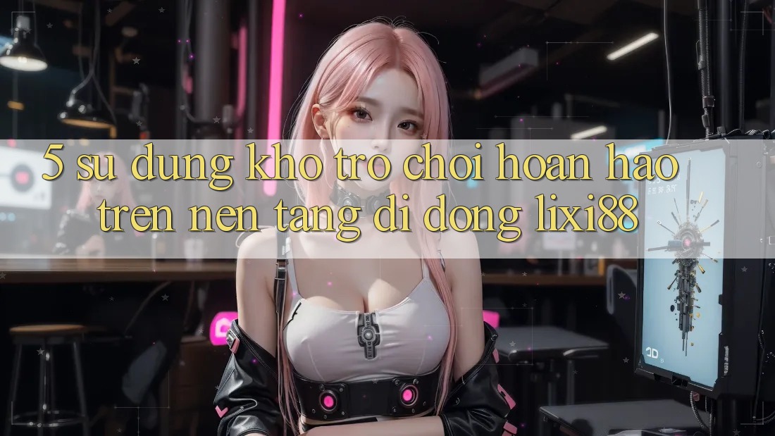 5. Sử dụng Kho Trò chơi Hoàn hảo Trên Nền tảng di động Lixi88
