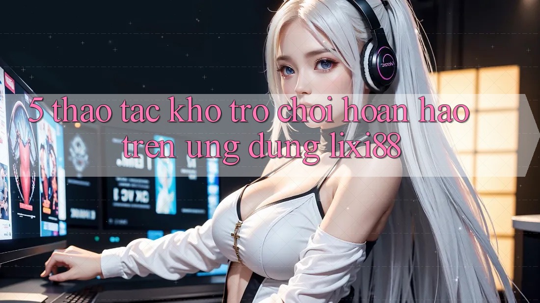 5. Thao tác Kho Trò chơi Hoàn hảo Trên Ứng dụng Lixi88 5. Thao tác Kho Trò chơi Hoàn hảo Trên Ứng dụng Lixi88