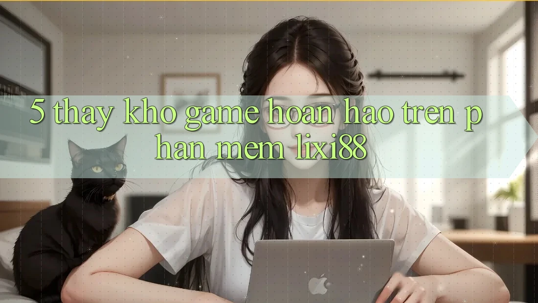5. Thấy Kho Game Hoàn hảo Trên Phần mềm Lixi88
