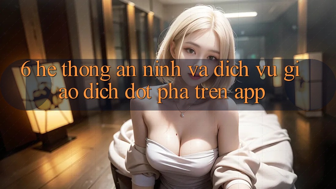 6. Hệ Thống An ninh Và Dịch Vụ Giao dịch Đột Phá Trên App 6. Hệ Thống An ninh Và Dịch Vụ Giao dịch Đột Phá Trên App