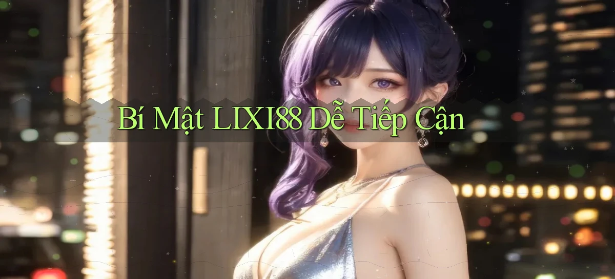 bí mật lixi88 dễ tiếp cận