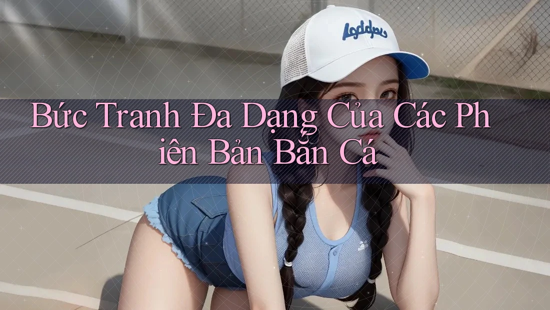 Bức Tranh Đa Dạng Của Các Phiên Bản Bắn Cá