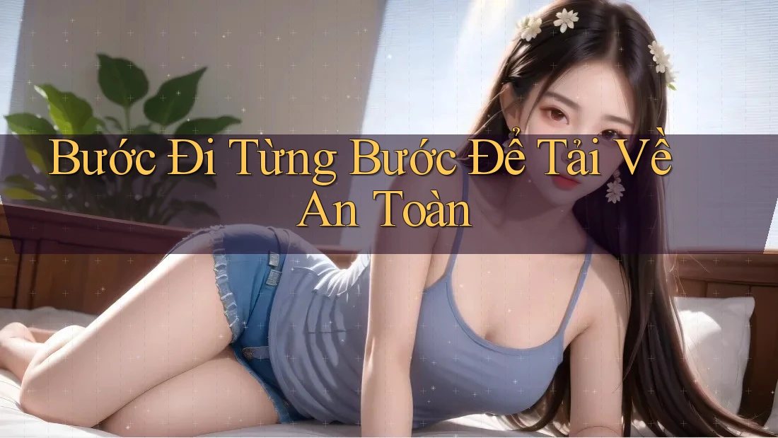 Bước Đi Từng Bước Để Tải Về An Toàn Bước Đi Từng Bước Để Tải Về An Toàn