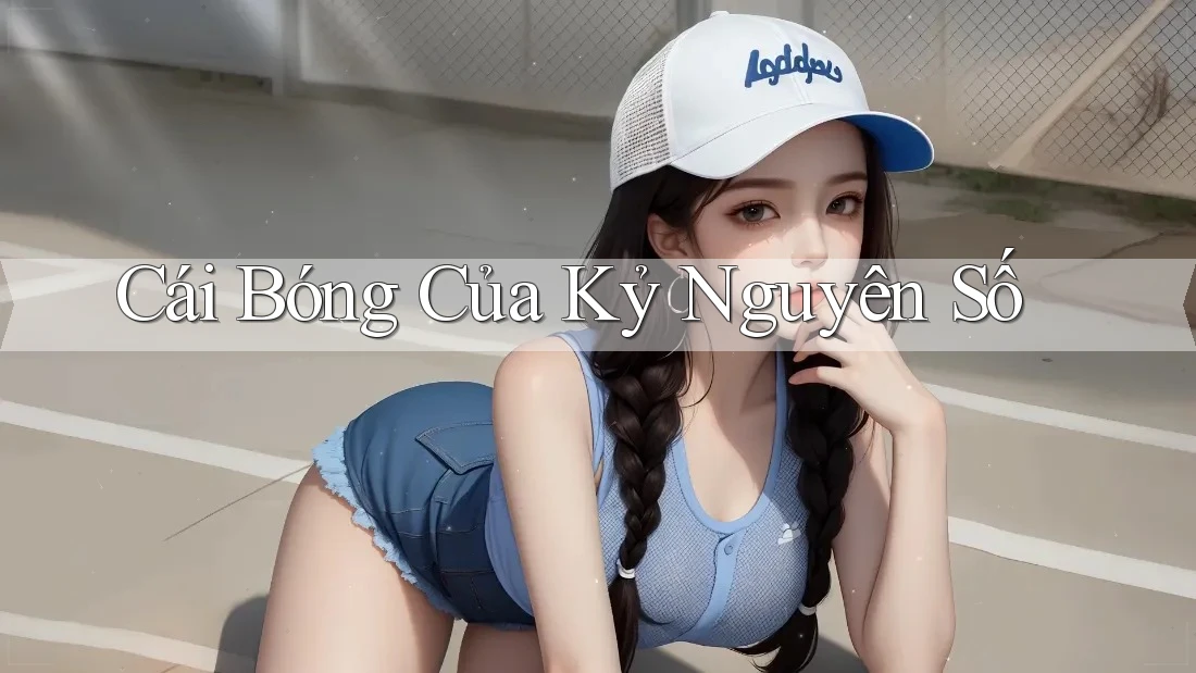 Cái Bóng Của Kỷ Nguyên Số Cái Bóng Của Kỷ Nguyên Số