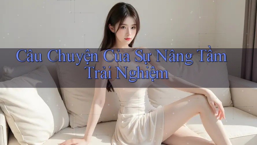 Câu Chuyện Của Sự Nâng Tầm Trải Nghiệm
