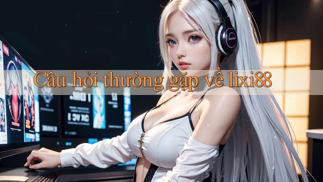 Câu hỏi thường gặp về lixi88