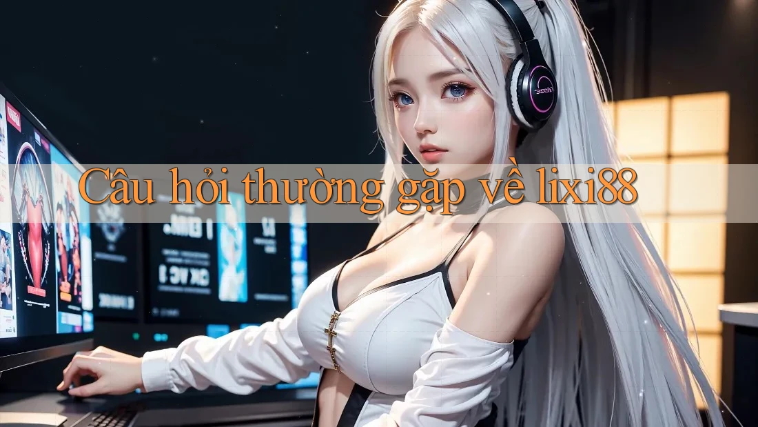 Câu hỏi thường gặp về Lixi88 Câu hỏi thường gặp về Lixi88