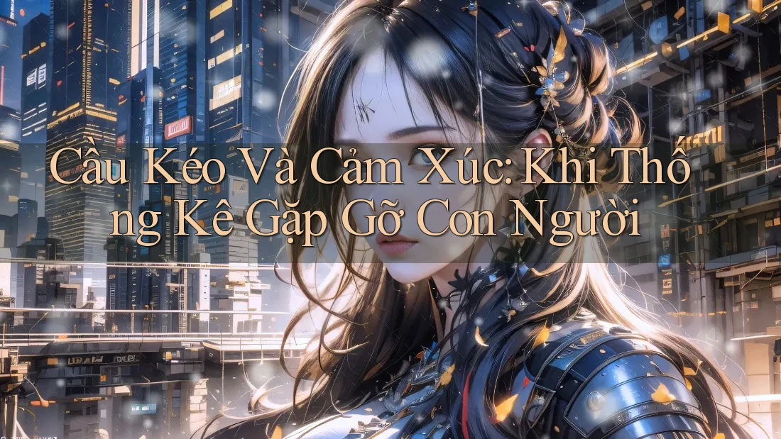 Cầu Kéo Và Cảm Xúc: Khi Thống Kê Gặp Gỡ Con Người