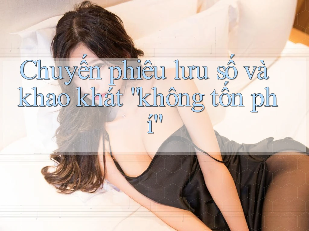 Chuyến phiêu lưu số và khao khát “không tốn phí”