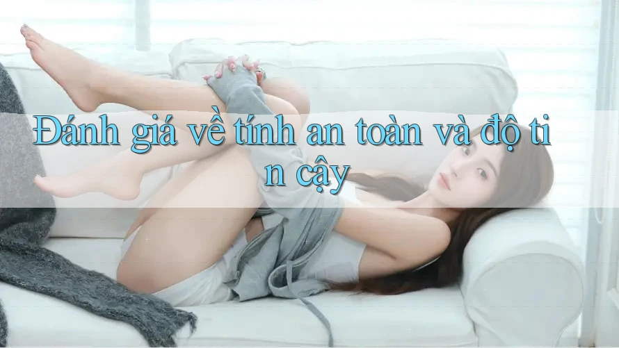 Đánh giá về tính an toàn và độ tin cậy