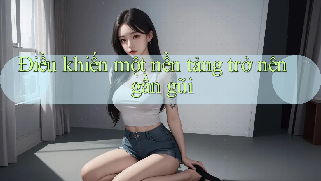 Điều khiến một nền tảng trở nên gần gũi Điều khiến một nền tảng trở nên gần gũi