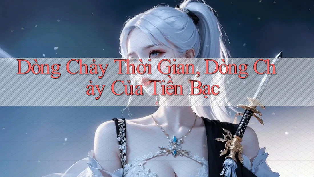 Dòng Chảy Thời Gian, Dòng Chảy Của Tiền Bạc Dòng Chảy Thời Gian, Dòng Chảy Của Tiền Bạc