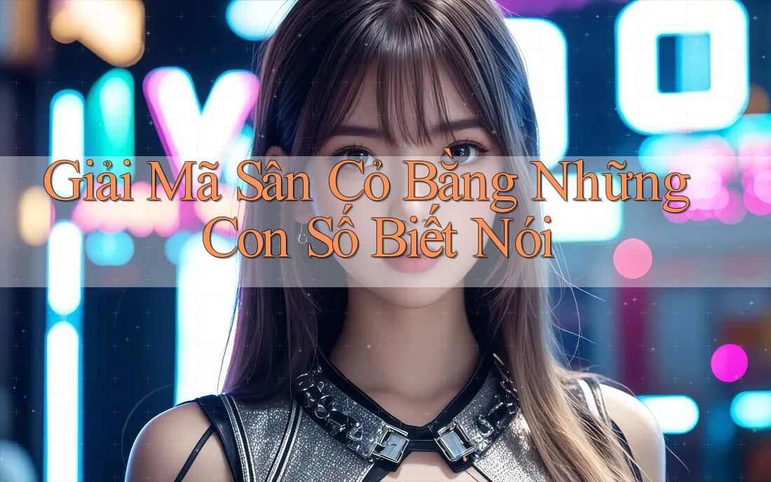 Giải Mã Sân Cỏ Bằng Những Con Số Biết Nói