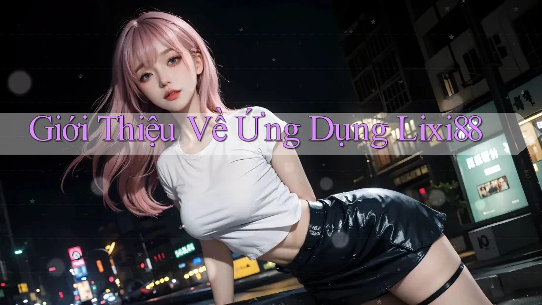 Giới Thiệu Về Ứng Dụng Lixi88
