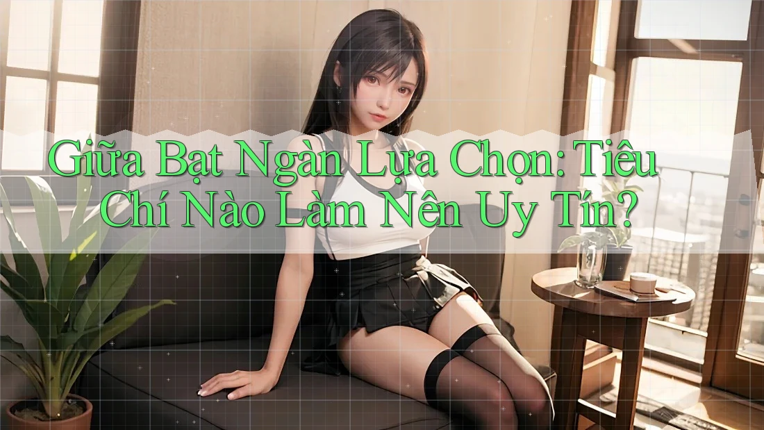 Giữa Bạt Ngàn Lựa Chọn: Tiêu Chí Nào Làm Nên Uy Tín?