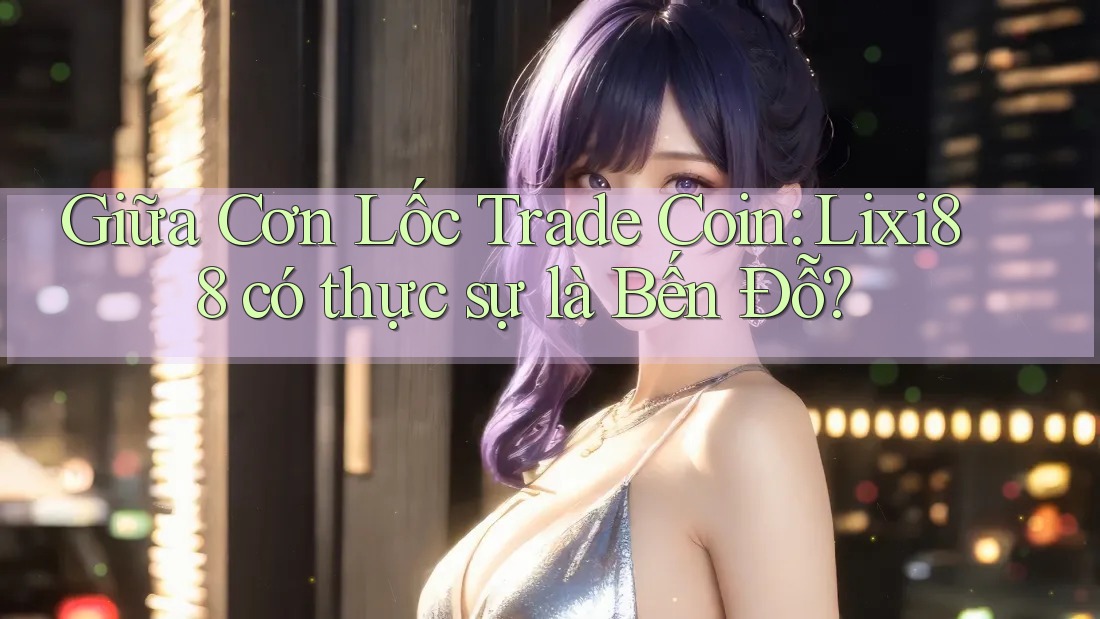Giữa Cơn Lốc Trade Coin: Lixi88 có thực sự là Bến Đỗ? Giữa Cơn Lốc Trade Coin: Lixi88 có thực sự là Bến Đỗ?