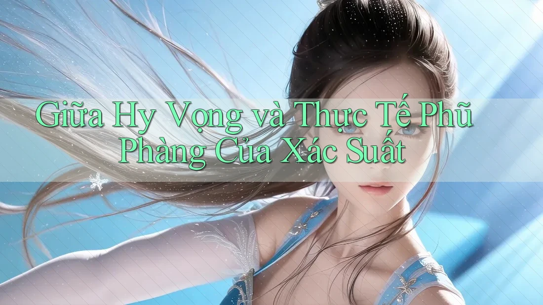 Giữa Hy Vọng và Thực Tế Phũ Phàng Của Xác Suất Giữa Hy Vọng và Thực Tế Phũ Phàng Của Xác Suất