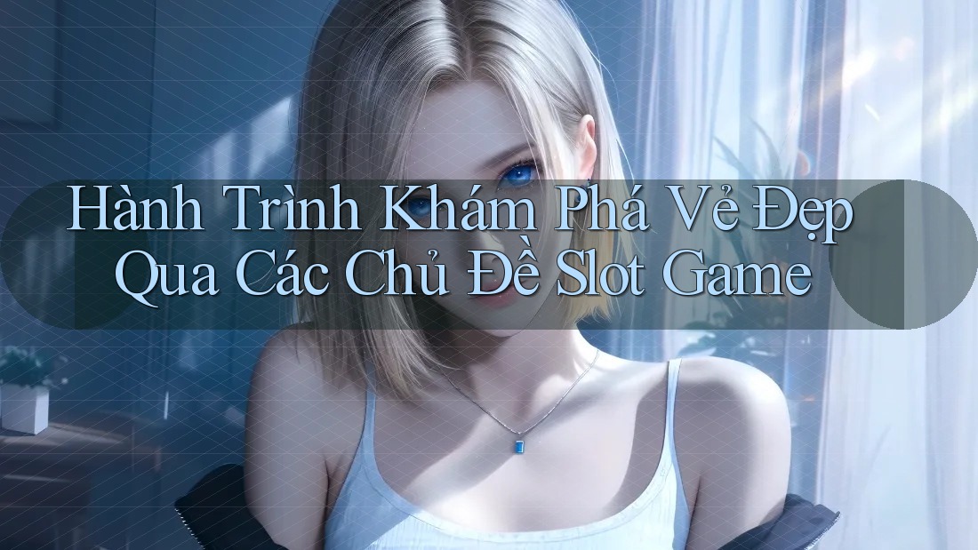Hành Trình Khám Phá Vẻ Đẹp Qua Các Chủ Đề Slot Game
