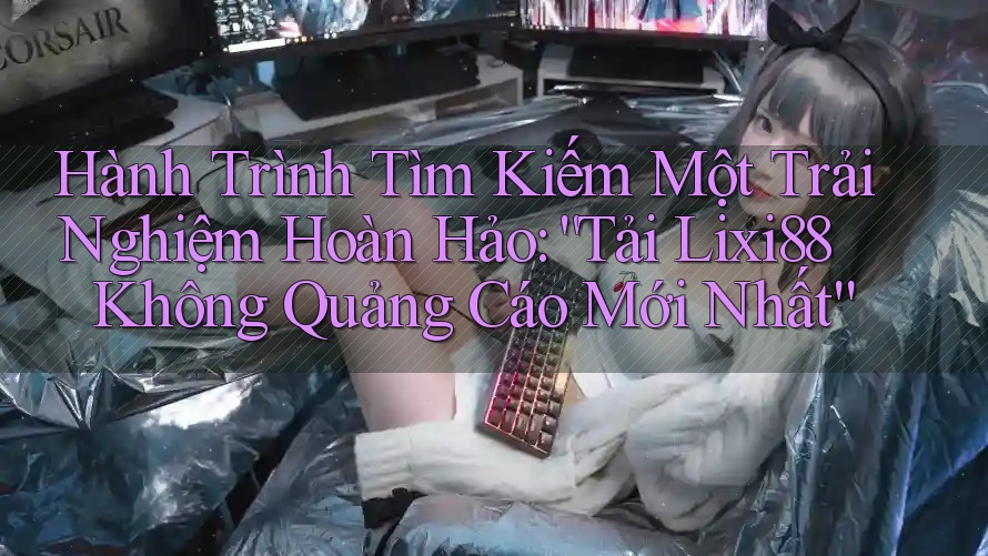 Hành Trình Tìm Kiếm Một Trải Nghiệm Hoàn Hảo: “Tải Lixi88 Không Quảng Cáo Mới Nhất”